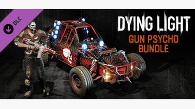 Dying Light - Gun Psycho Bundle