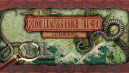 20.000 Leagues Under The Sea - Captain Nemo