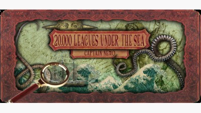 20.000 Leagues Under The Sea - Captain Nemo