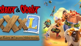 Asterix & Obelix XXXL : The Ram From Hibernia