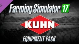 Farming Simulator 17 - KUHN Equipment Pack (Steam) Farming Simulator 17 - KUHN Equipment Pack (Steam)
