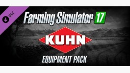 Farming Simulator 17 - KUHN Equipment Pack (Steam) Farming Simulator 17 - KUHN Equipment Pack (Steam)