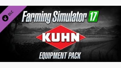 Farming Simulator 17 - KUHN Equipment Pack (Steam)