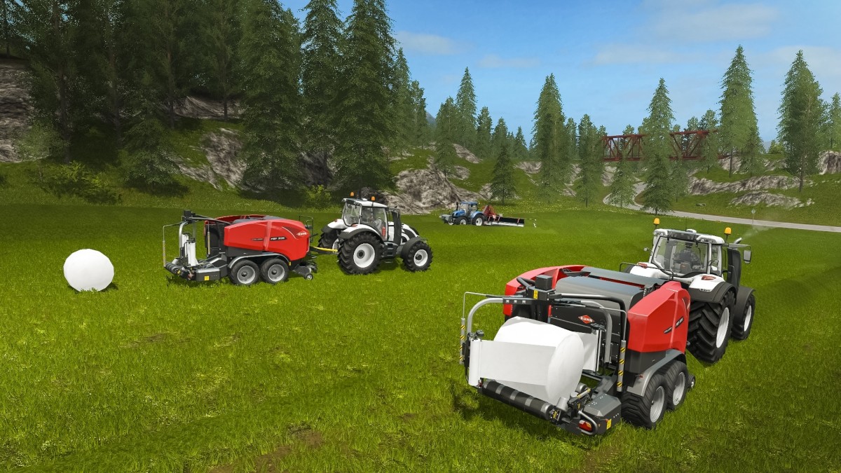 Farming Simulator 17 - KUHN Equipment Pack (Steam)