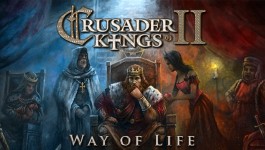 Crusader Kings II: Way of Life - Expansion