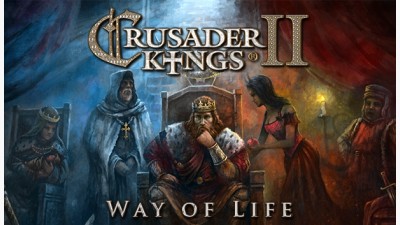 Crusader Kings II: Way of Life - Expansion