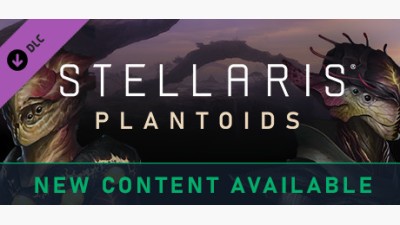 Stellaris: Plantoids Species Pack