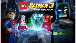 LEGO(r) Batmantm 3: Beyond Gotham LEGO(r) Batmantm 3: Beyond Gotham
