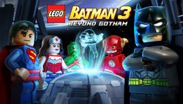 LEGO(r) Batmantm 3: Beyond Gotham LEGO(r) Batmantm 3: Beyond Gotham