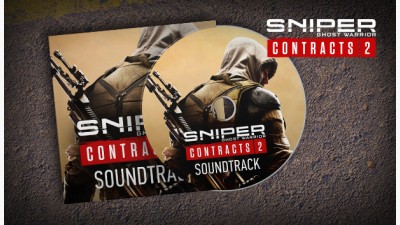 Sniper Ghost Warrior Contracts 2 Soundtrack