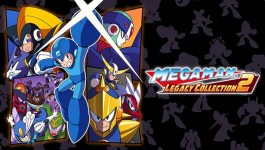 MEGA MANtm LEGACY COLLECTION 2 MEGA MANtm LEGACY COLLECTION 2