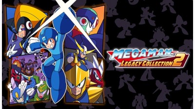 MEGA MANtm LEGACY COLLECTION 2