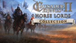 Crusader Kings II: Horse Lords Collection