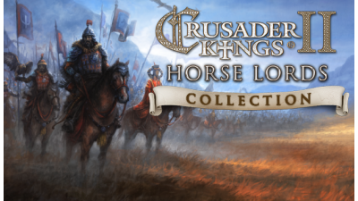 Crusader Kings II: Horse Lords Collection