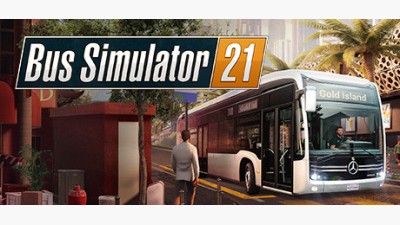 Bus Simulator 21 Next Stop