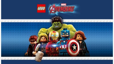 LEGO(r) MARVEL's Avengers