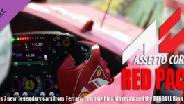 Assetto Corsa - Red Pack Assetto Corsa - Red Pack