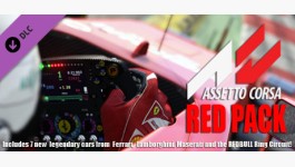 Assetto Corsa - Red Pack Assetto Corsa - Red Pack