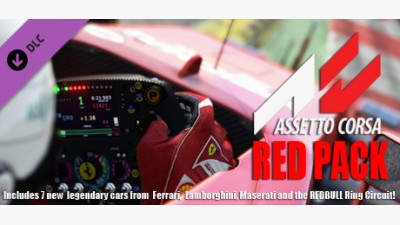 Assetto Corsa - Red Pack