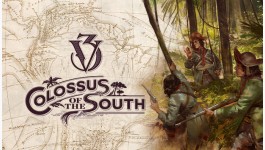 Victoria 3: Colossus of the South Victoria 3: Colossus of the South