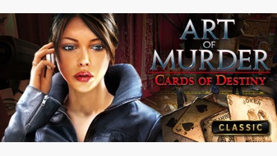 Art of Murder - Cards of Destiny