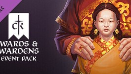 Crusader Kings III: Wards & Wardens