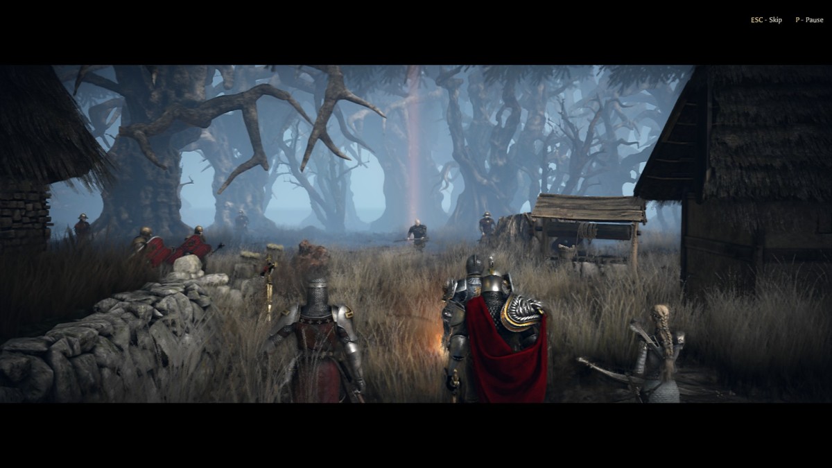 King Arthur: Knight's Tale - Brigands Skirmish Pack