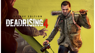 Dead Risingtm 4 - Frank's Big Package