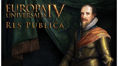 Europa Universalis IV: Res Publica - Expansion