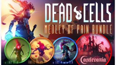 Dead Cells: Medley of Pain