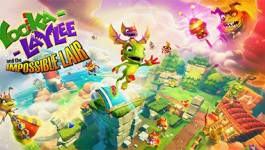 Yooka-Laylee and the Impossible Lair