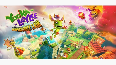 Yooka-Laylee and the Impossible Lair