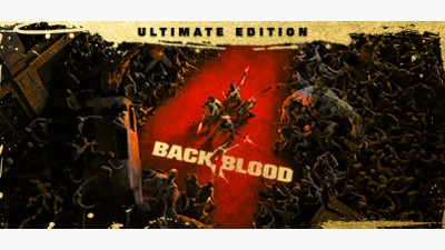 Back 4 Blood: Ultimate edition