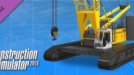 Construction Simulator 2015: Liebherr LR 1300