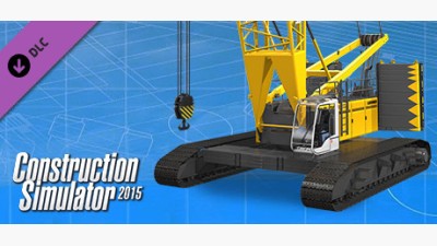 Construction Simulator 2015: Liebherr LR 1300