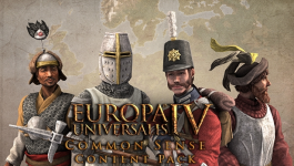 Europa Universalis IV: Common Sense Content Pack Europa Universalis IV: Common Sense Content Pack