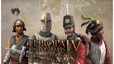 Europa Universalis IV: Common Sense Content Pack