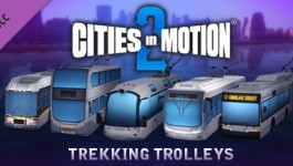 Cities in Motion 2: Trekking Trolleys