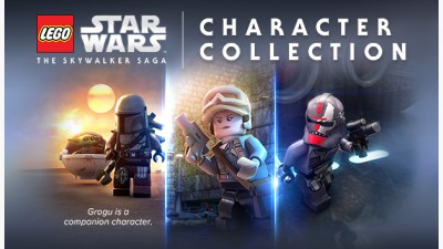 LEGO(r) Star Warstm: The Skywalker Saga Character Collection