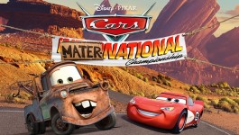 Disney*Pixar Cars : Mater-National Championship