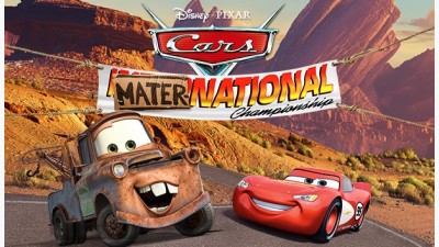 Disney*Pixar Cars : Mater-National Championship