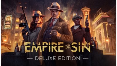 Empire of Sin: Deluxe Edition