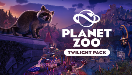 Planet Zoo: Twilight Pack