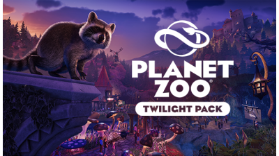 Planet Zoo: Twilight Pack