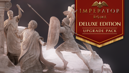 Imperator: Rome - Deluxe Upgrade Pack (DLC) Imperator: Rome - Deluxe Upgrade Pack (DLC)
