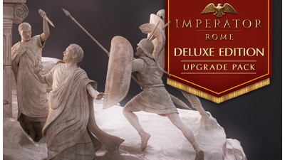 Imperator: Rome - Deluxe Upgrade Pack (DLC)