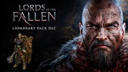 Lords Of The Fallentm 2014 - Lion Heart Pack Lords Of The Fallentm 2014 - Lion Heart Pack