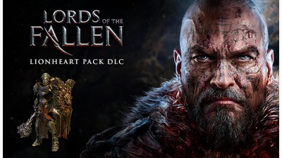 Lords Of The Fallentm 2014 - Lion Heart Pack