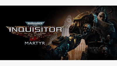 Warhammer 40,000: Inquisitor - Martyr