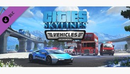 Cities: Skylines - Content Creator Pack: Vehicles of the World Cities: Skylines - Content Creator Pack: Vehicles of the World
